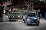Mercedes-Benz Sprinter 316 CDI Pickup 2018 года (WW)
